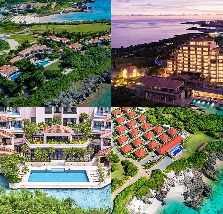 リゾートの特長｜シギラセブンマイルズリゾート【公式】沖縄宮古島