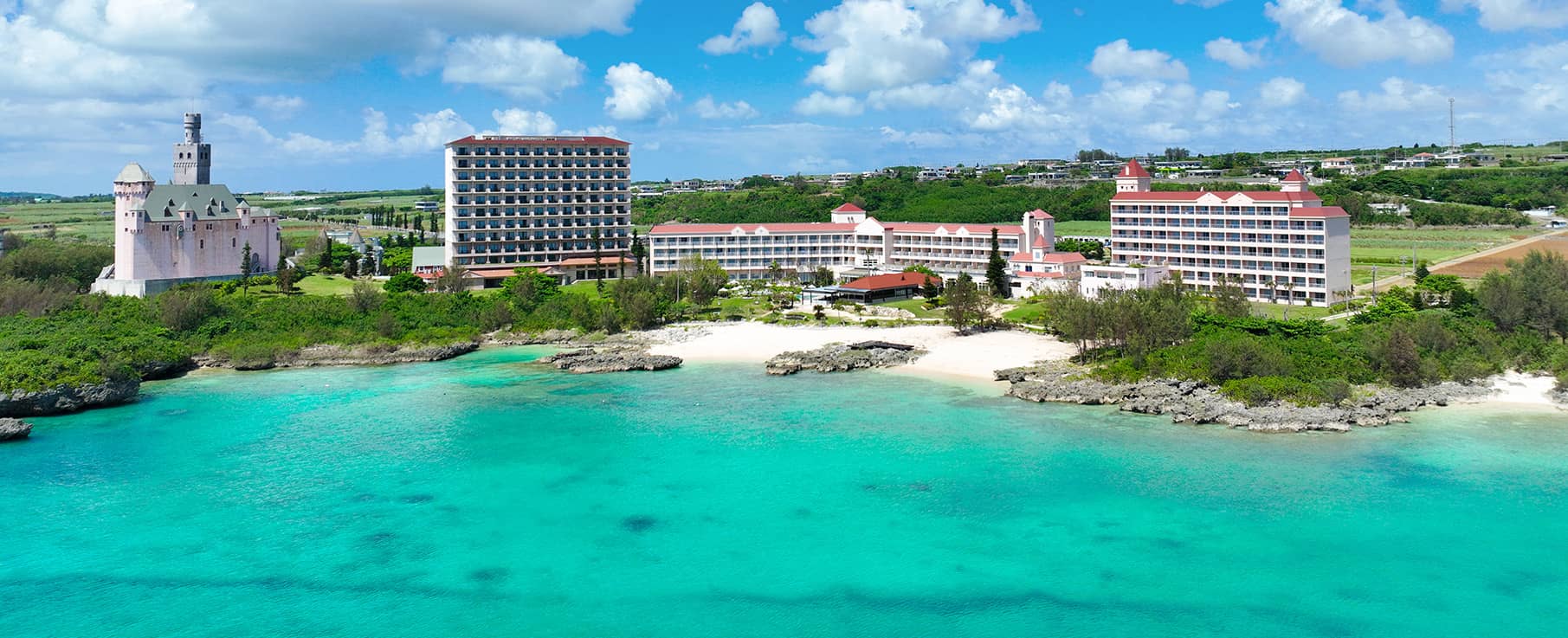 ホテルブリーズベイマリーナ 公式 南の島に抱く期待にまっすぐ応えるホテル シギラセブンマイルズリゾート 沖縄宮古島