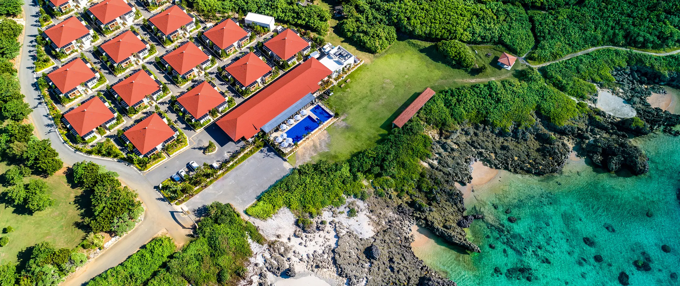 アラマンダ インギャーコーラルヴィレッジ