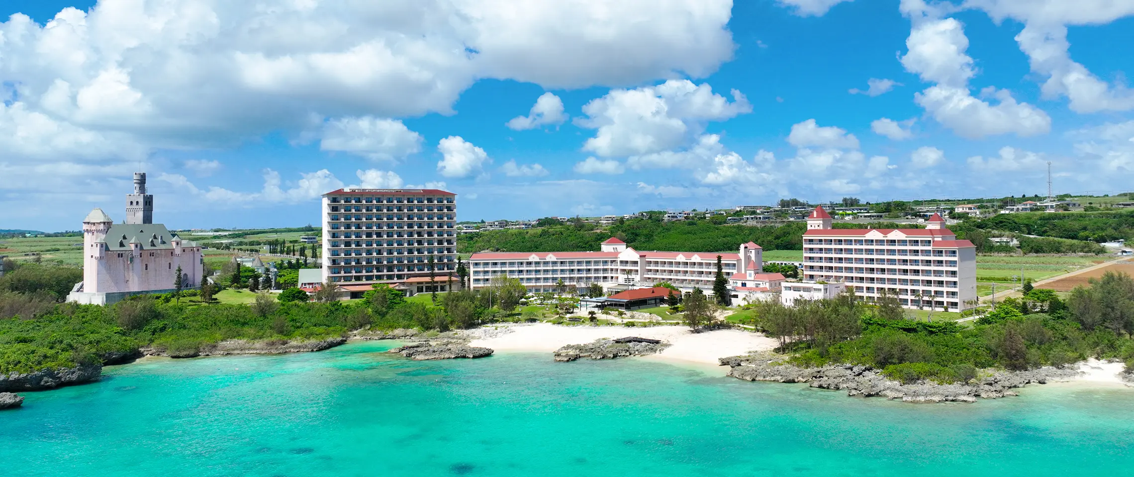 ホテルブリーズベイマリーナ