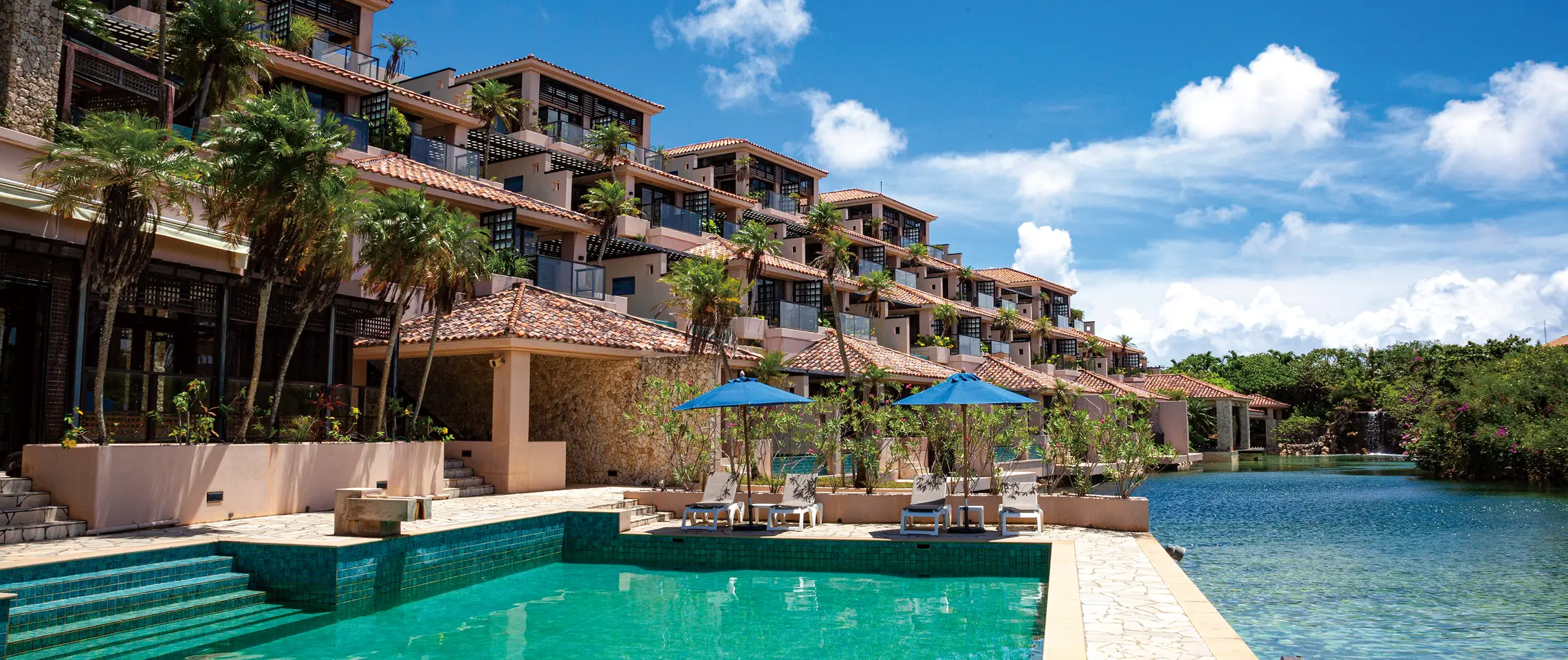 シギラベイサイドスイート アラマンダ