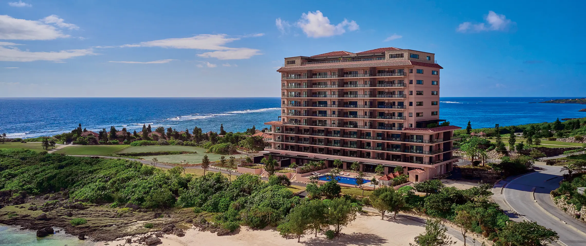 ホテル シギラミラージュ ビーチフロント