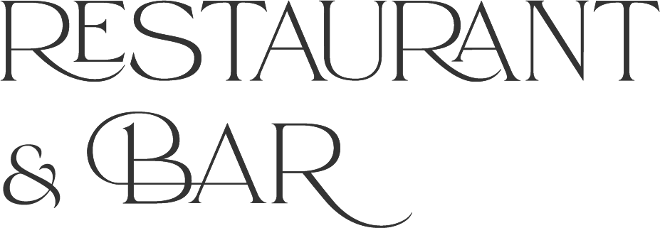 RESTAURANT & BAR
