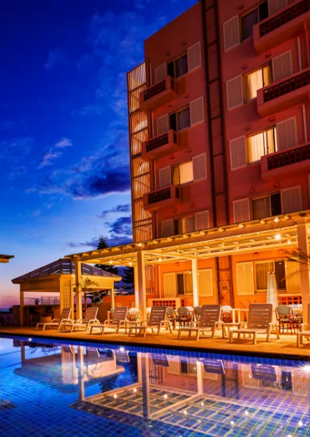 HOTEL SEABREEZE CORAL