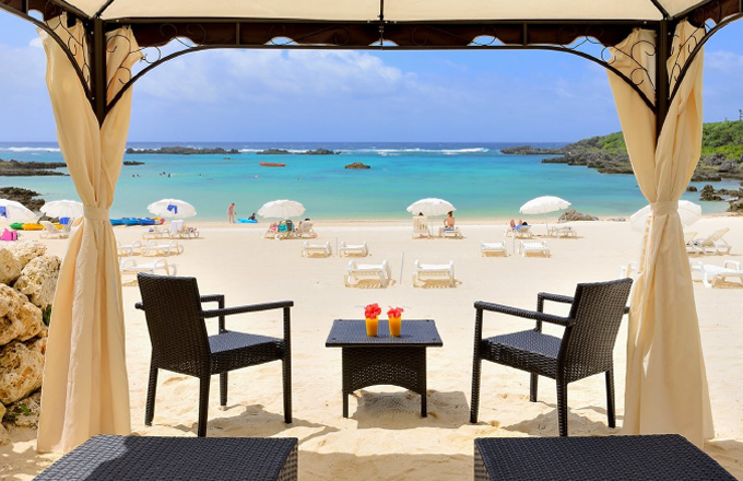 シギラビーチハウス