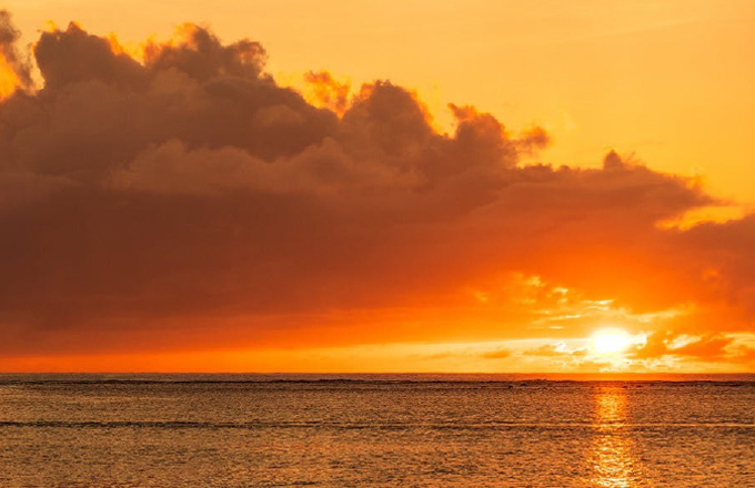 サンセットクルージング・チャータープラン