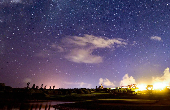 夜空観賞STARRYツアー
