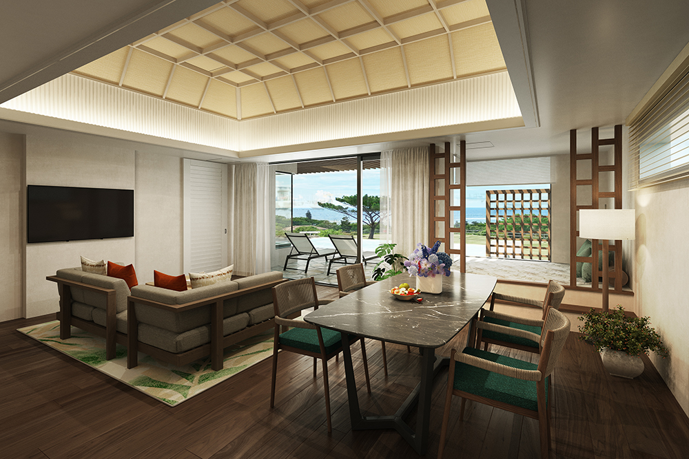 アラマンダスプレンディド ヴィラ