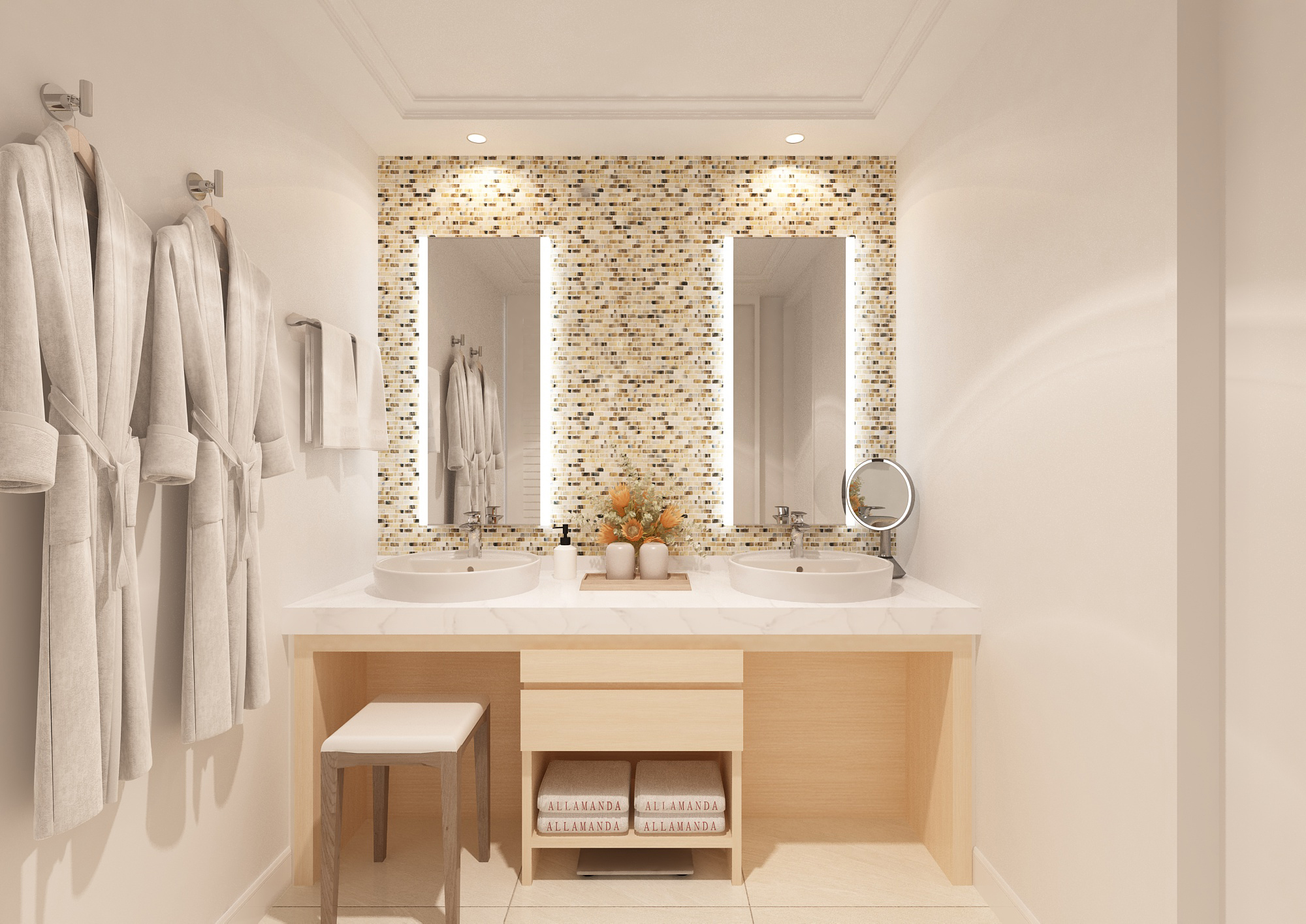 プレミアプールスイート 2