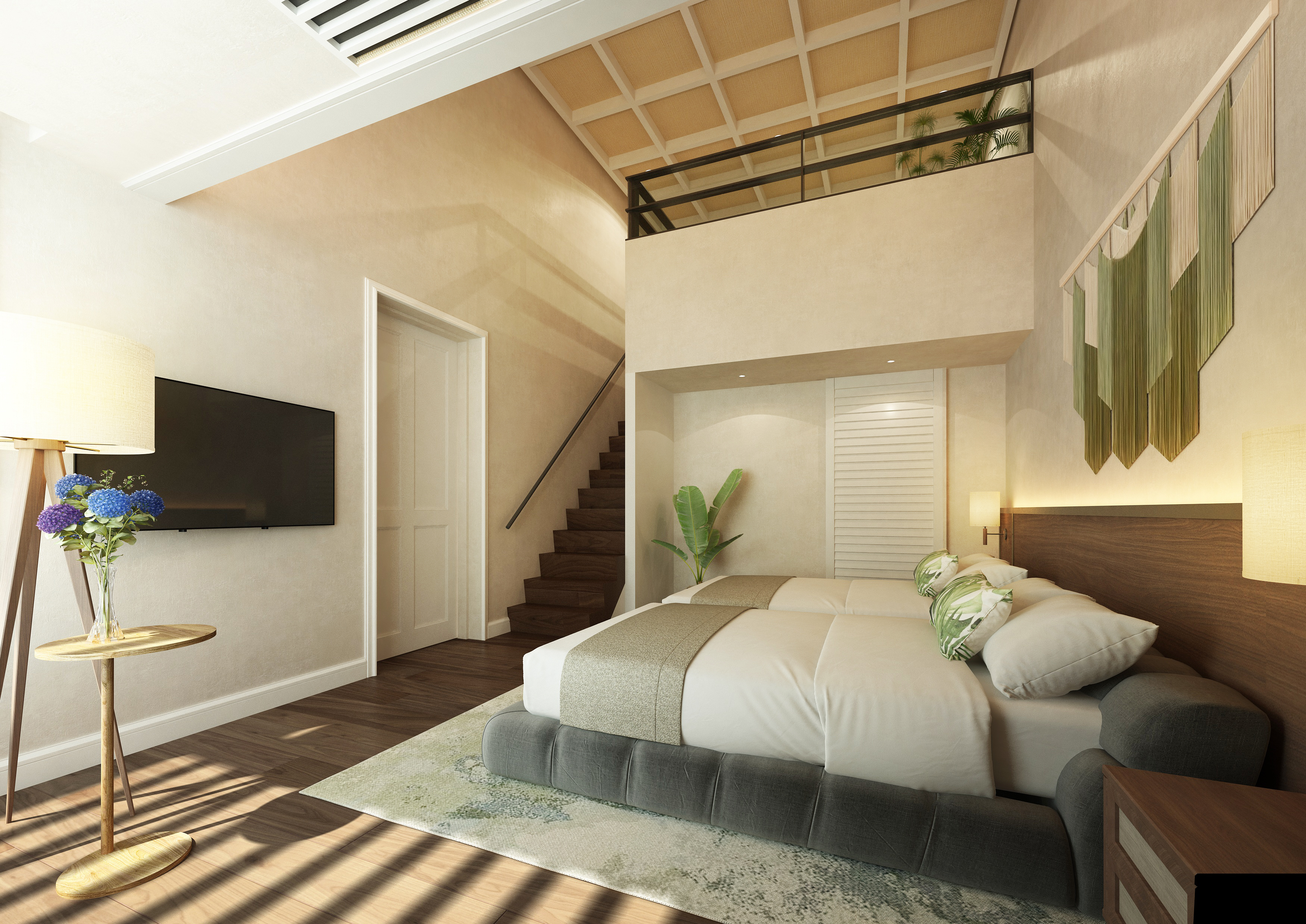 プールヴィラスイート 2