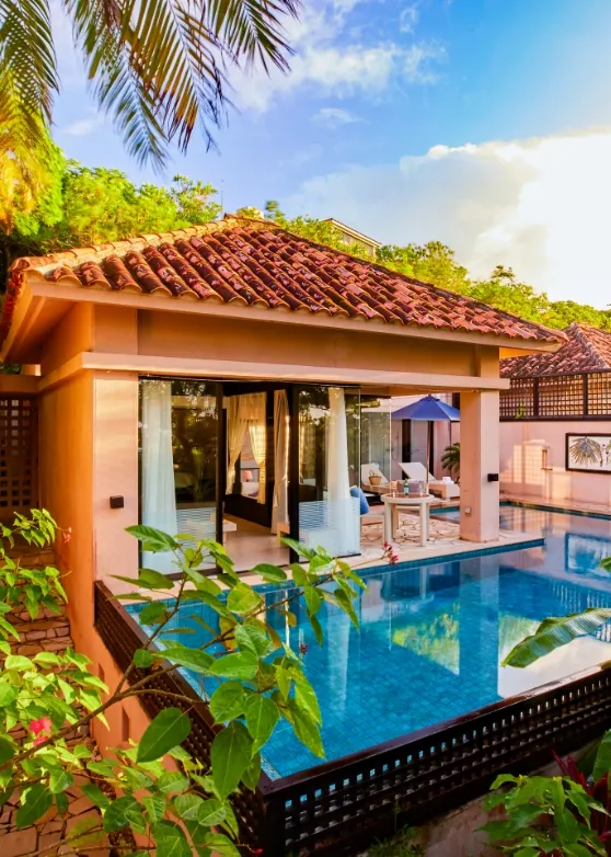 Shigira Bayside Suite ALLAMANDA