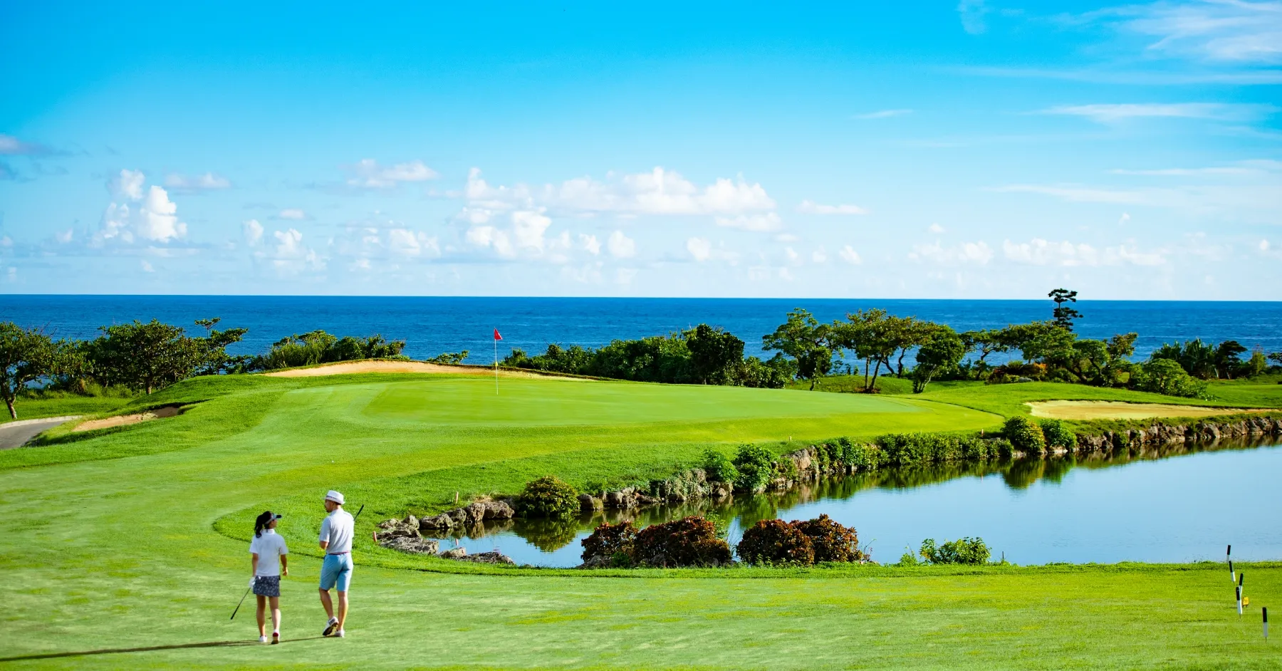 主廚精選的島嶼食材料理