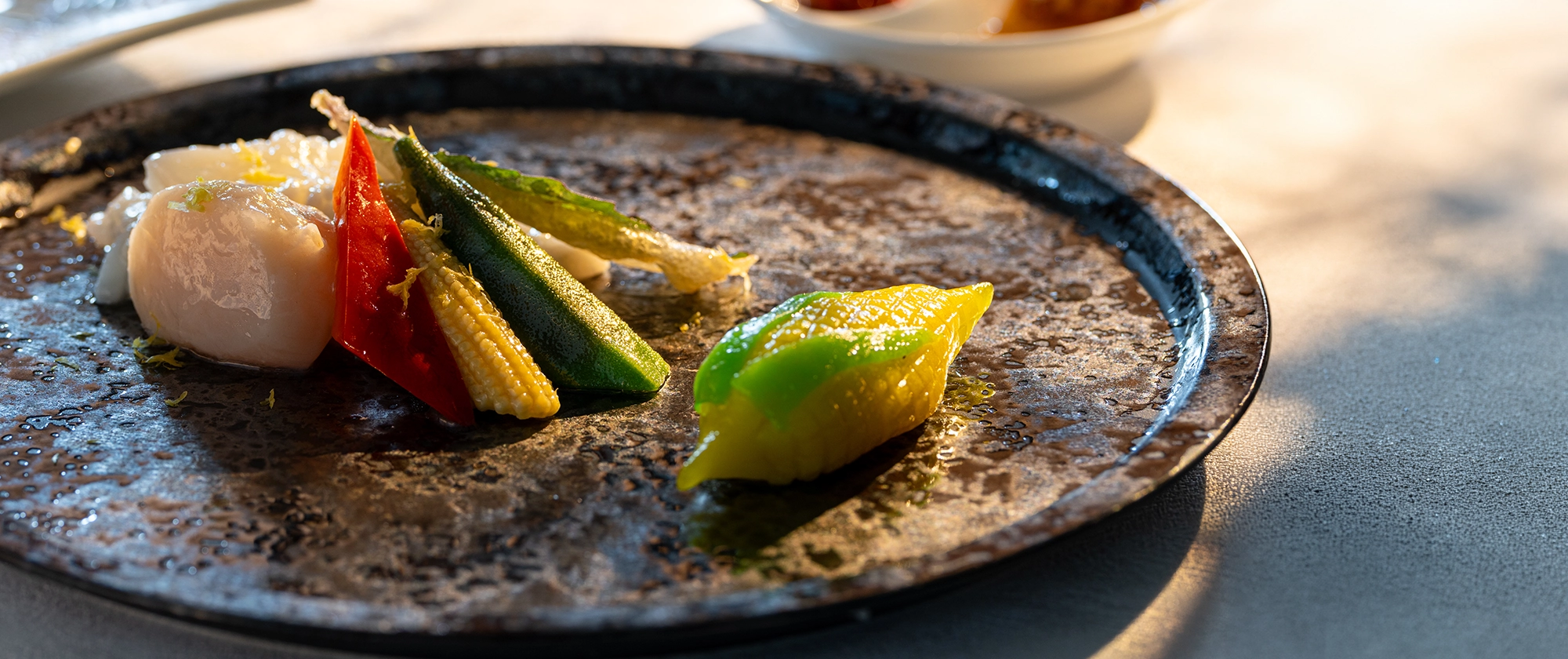 コース料理